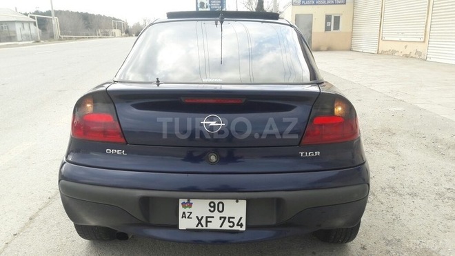 Opel Tigra 1999, 226,000 km - 1.6 l - Sumqayıt