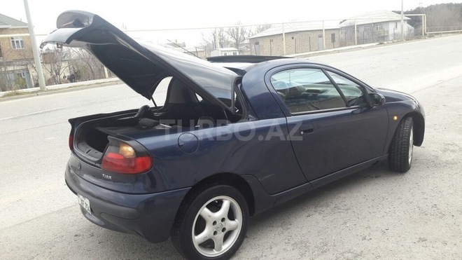 Opel Tigra 1999, 226,000 km - 1.6 l - Sumqayıt