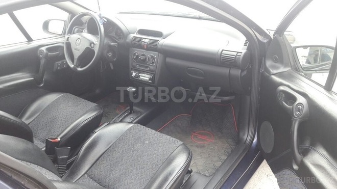 Opel Tigra 1999, 226,000 km - 1.6 l - Sumqayıt