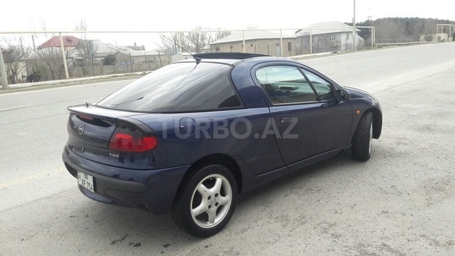 Opel Tigra 1999, 226,000 km - 1.6 l - Sumqayıt