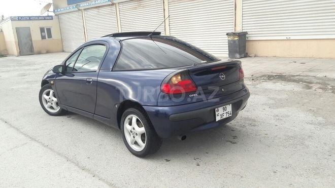 Opel Tigra 1999, 226,000 km - 1.6 l - Sumqayıt