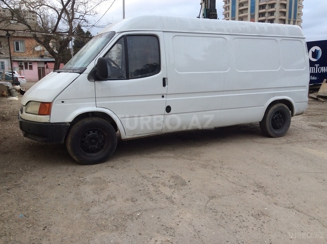 Ford Transit 1992, 289,916 km - 2.5 l - Bakı