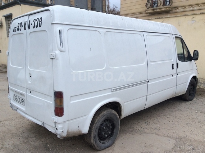 Ford Transit 1992, 289,916 km - 2.5 l - Bakı