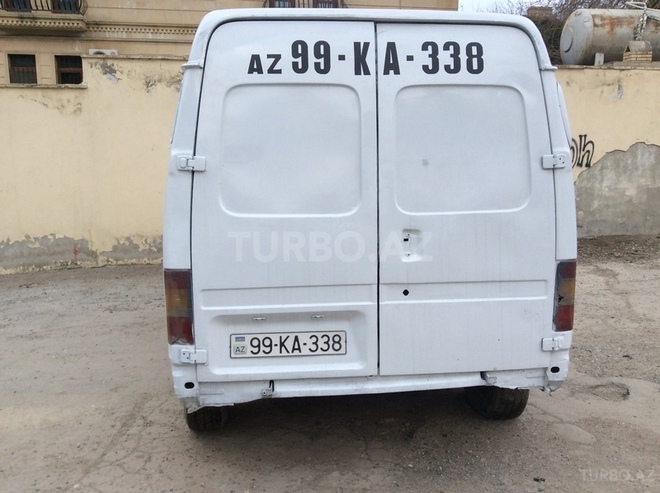 Ford Transit 1992, 289,916 km - 2.5 l - Bakı