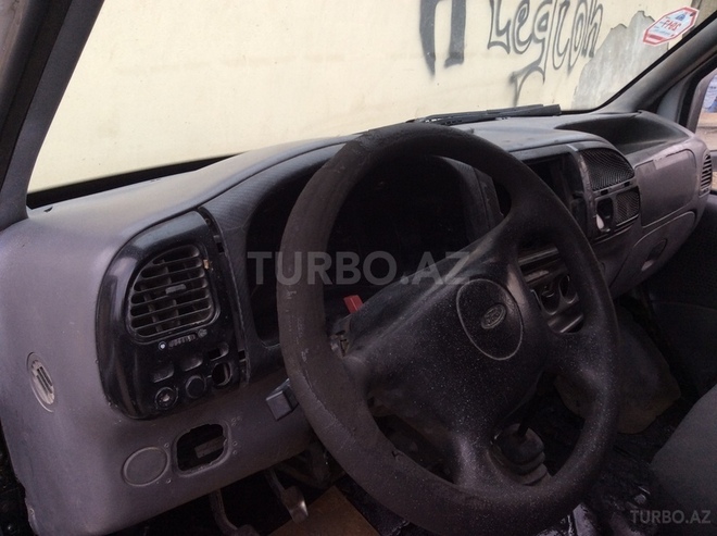 Ford Transit 1992, 289,916 km - 2.5 l - Bakı