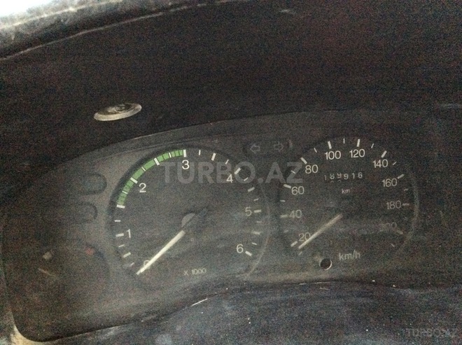 Ford Transit 1992, 289,916 km - 2.5 l - Bakı