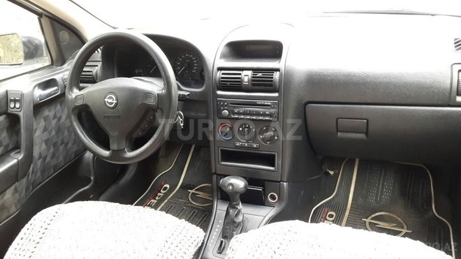 Opel Astra 2001, 225,000 km - 1.8 l - Sumqayıt