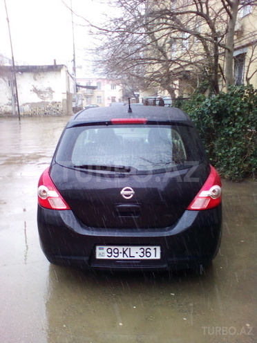 Nissan Tiida 2008, 156,000 km - 1.6 l - Bakı