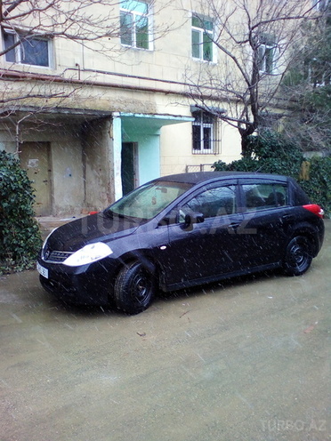 Nissan Tiida 2008, 156,000 km - 1.6 l - Bakı