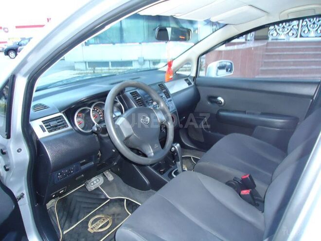 Nissan Tiida 2007, 214,000 km - 1.6 l - Bakı