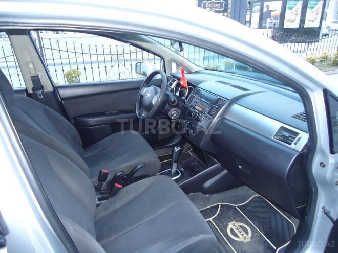 Nissan Tiida 2007, 214,000 km - 1.6 l - Bakı