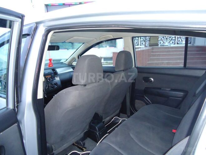 Nissan Tiida 2007, 214,000 km - 1.6 l - Bakı