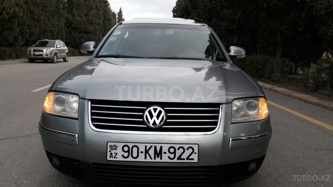 Volkswagen Passat 2004, 225,000 km - 1.8 l - Sumqayıt