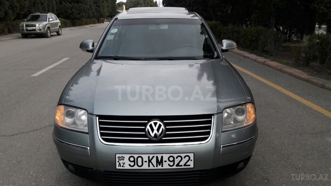 Volkswagen Passat 2004, 225,000 km - 1.8 l - Sumqayıt