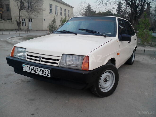 LADA (VAZ) 2109 1994, 234,456 km - 0.2 l - Mingəçevir