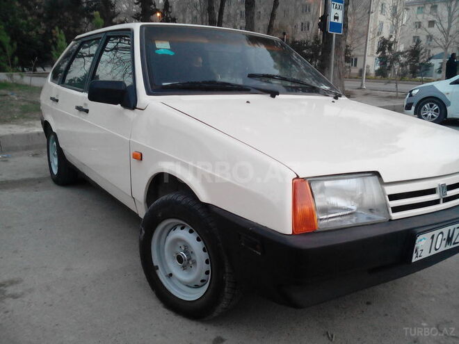 LADA (VAZ) 2109 1994, 234,456 km - 0.2 l - Mingəçevir