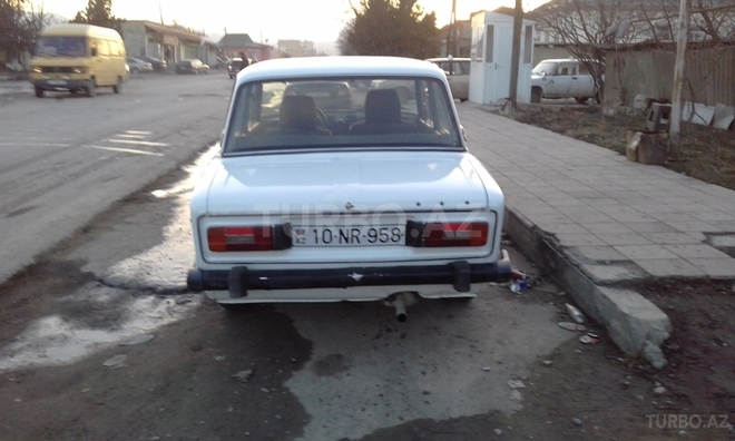LADA (VAZ) 2106 2005, 300,000 km - 1.5 l - Quba