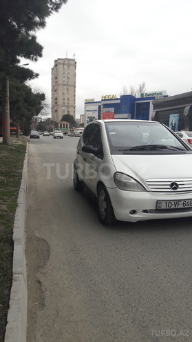 Mercedes A 160 2000, 125,000 km - 1.6 l - Bakı