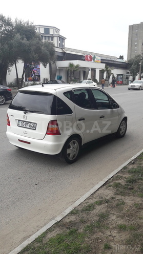 Mercedes A 160 2000, 125,000 km - 1.6 l - Bakı