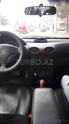 Mercedes A 160 2000, 125,000 km - 1.6 l - Bakı