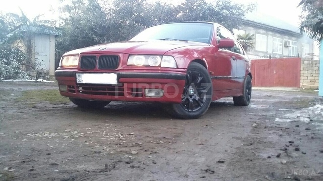 BMW 316 1993, 565,825 km - 1.8 l - Lənkəran