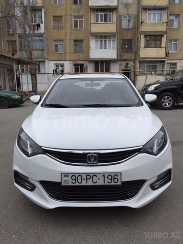 Changan Eado 2015, 51,000 km - 1.6 l - Bakı