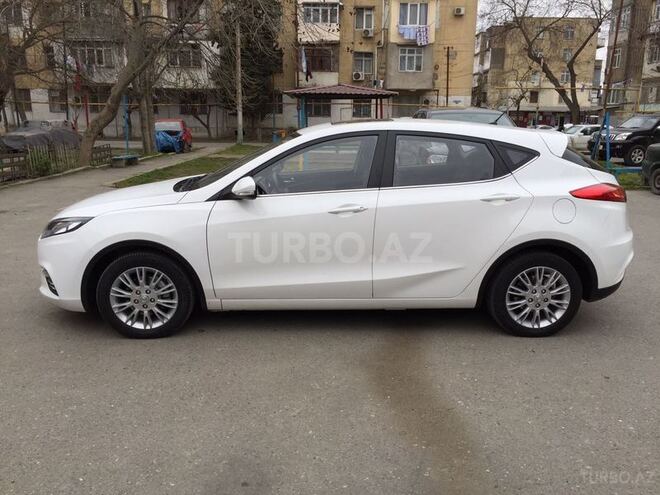 Changan Eado 2015, 51,000 km - 1.6 l - Bakı