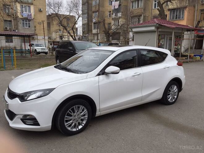 Changan Eado 2015, 51,000 km - 1.6 l - Bakı