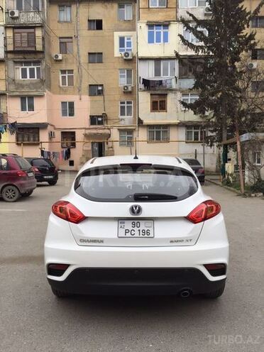 Changan Eado 2015, 51,000 km - 1.6 l - Bakı