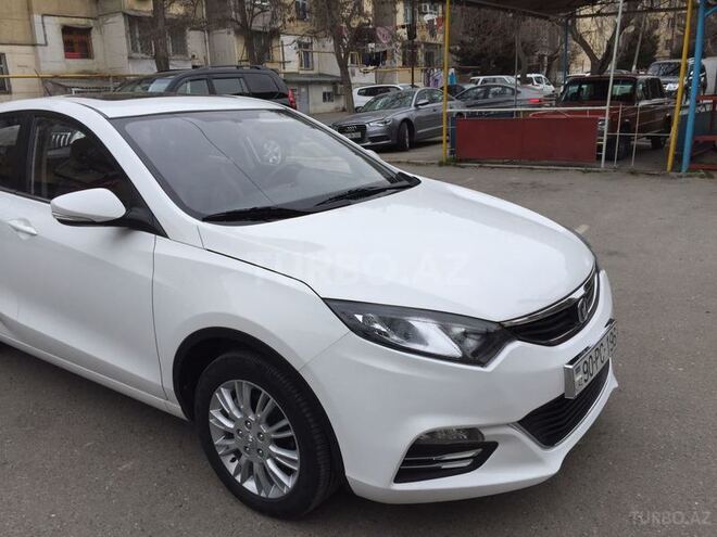 Changan Eado 2015, 51,000 km - 1.6 l - Bakı