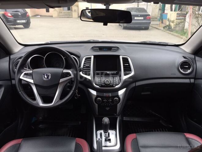 Changan Eado 2015, 51,000 km - 1.6 l - Bakı