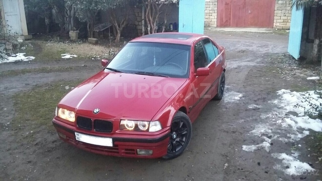 BMW 316 1993, 565,825 km - 1.8 l - Lənkəran