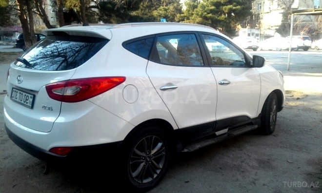 Hyundai ix35 2013, 29,000 km - 0.2 л - Bakı
