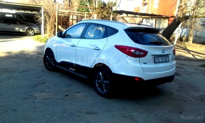 Hyundai ix35 2013, 29,000 km - 0.2 л - Bakı