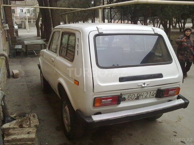 LADA (VAZ) Niva 1980, 536,001 km - 0.2 l - Bakı