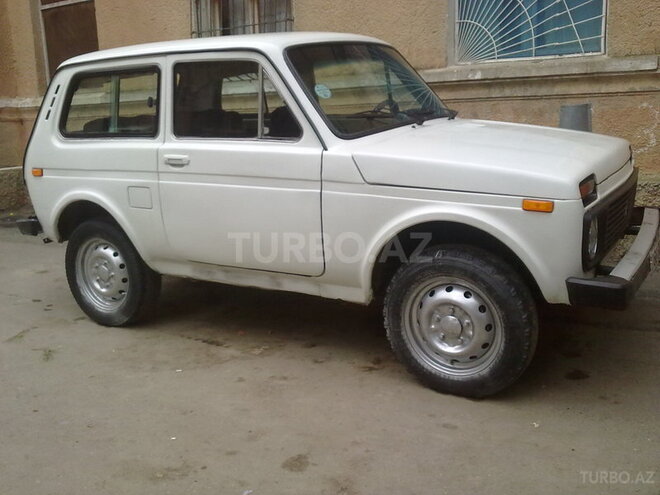 LADA (VAZ) Niva 1980, 536,001 km - 0.2 l - Bakı