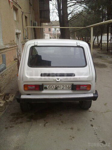 LADA (VAZ) Niva 1980, 536,001 km - 0.2 l - Bakı