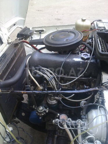 LADA (VAZ) Niva 1980, 536,001 km - 0.2 l - Bakı