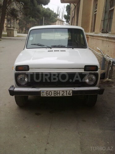 LADA (VAZ) Niva 1980, 536,001 km - 0.2 l - Bakı