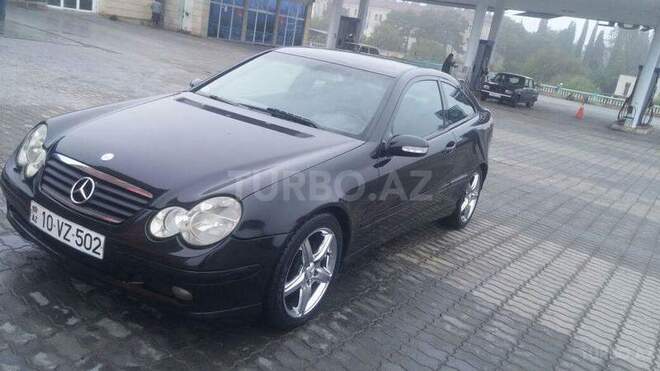 Mercedes C 180 2003, 200,000 km - 1.8 l - Bakı