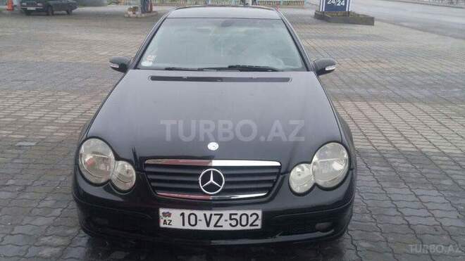 Mercedes C 180 2003, 200,000 km - 1.8 l - Bakı
