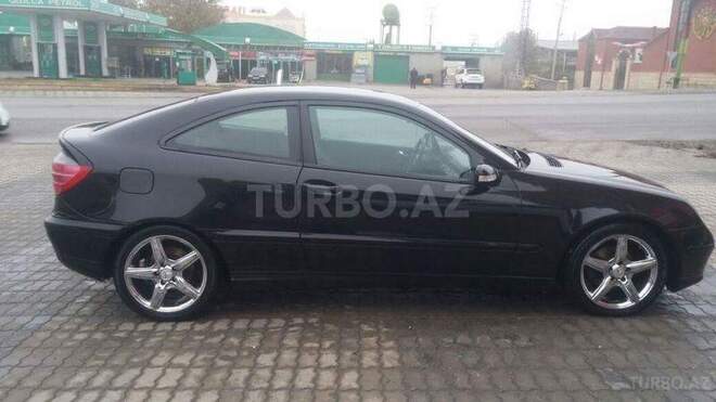 Mercedes C 180 2003, 200,000 km - 1.8 l - Bakı