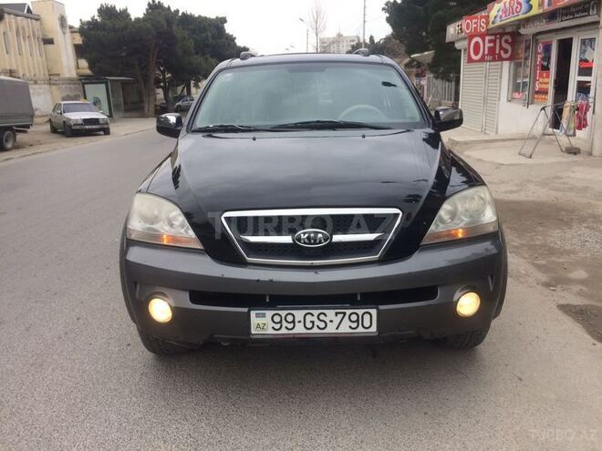 Kia Sorento 2005, 171,000 km - 2.5 l - Bakı