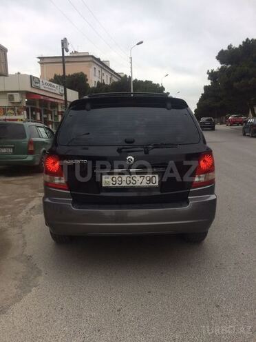 Kia Sorento 2005, 171,000 km - 2.5 l - Bakı