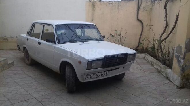 LADA (VAZ) 2107 1982, 296,000 km - 1.3 л - Bakı