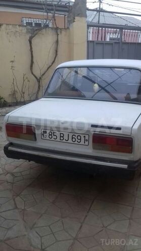 LADA (VAZ) 2107 1982, 296,000 km - 1.3 л - Bakı