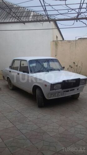LADA (VAZ) 2107 1982, 296,000 km - 1.3 л - Bakı