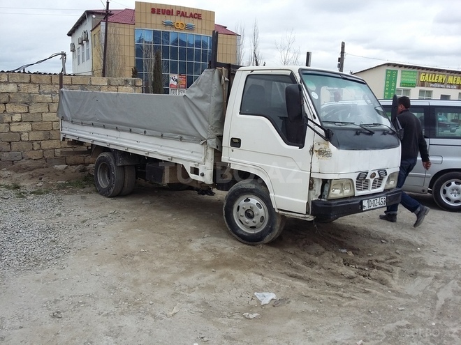 Foton Forland 2005, 32,580 km - 2.8 л - Bakı