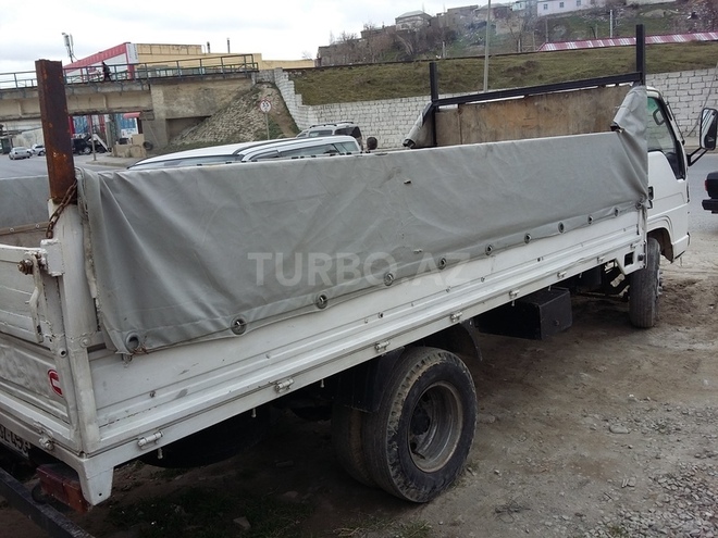 Foton Forland 2005, 32,580 km - 2.8 л - Bakı