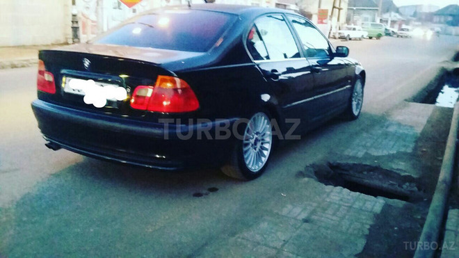BMW 320 1998, 200,700 km - 0.2 l - Lənkəran